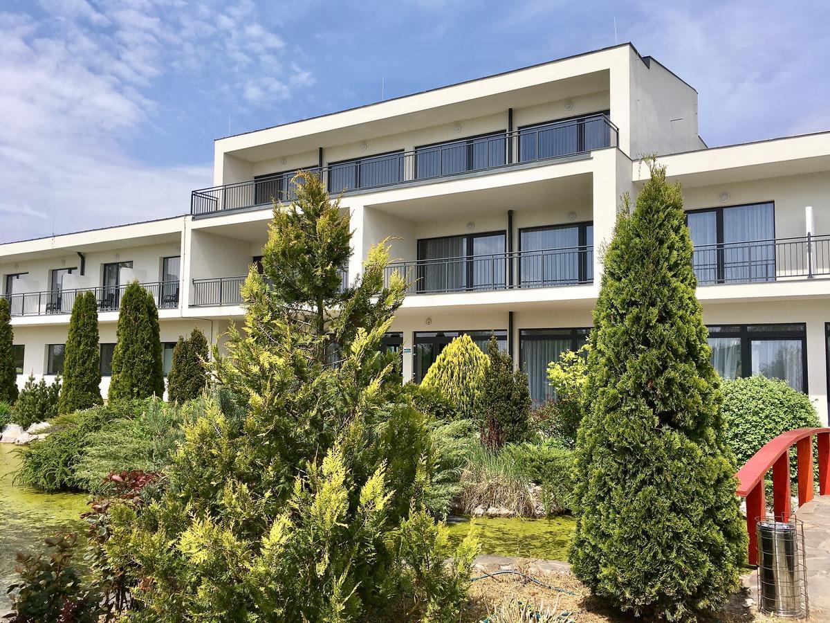 Garden Hotel Medical & Spa Debreczyn Zewnętrze zdjęcie