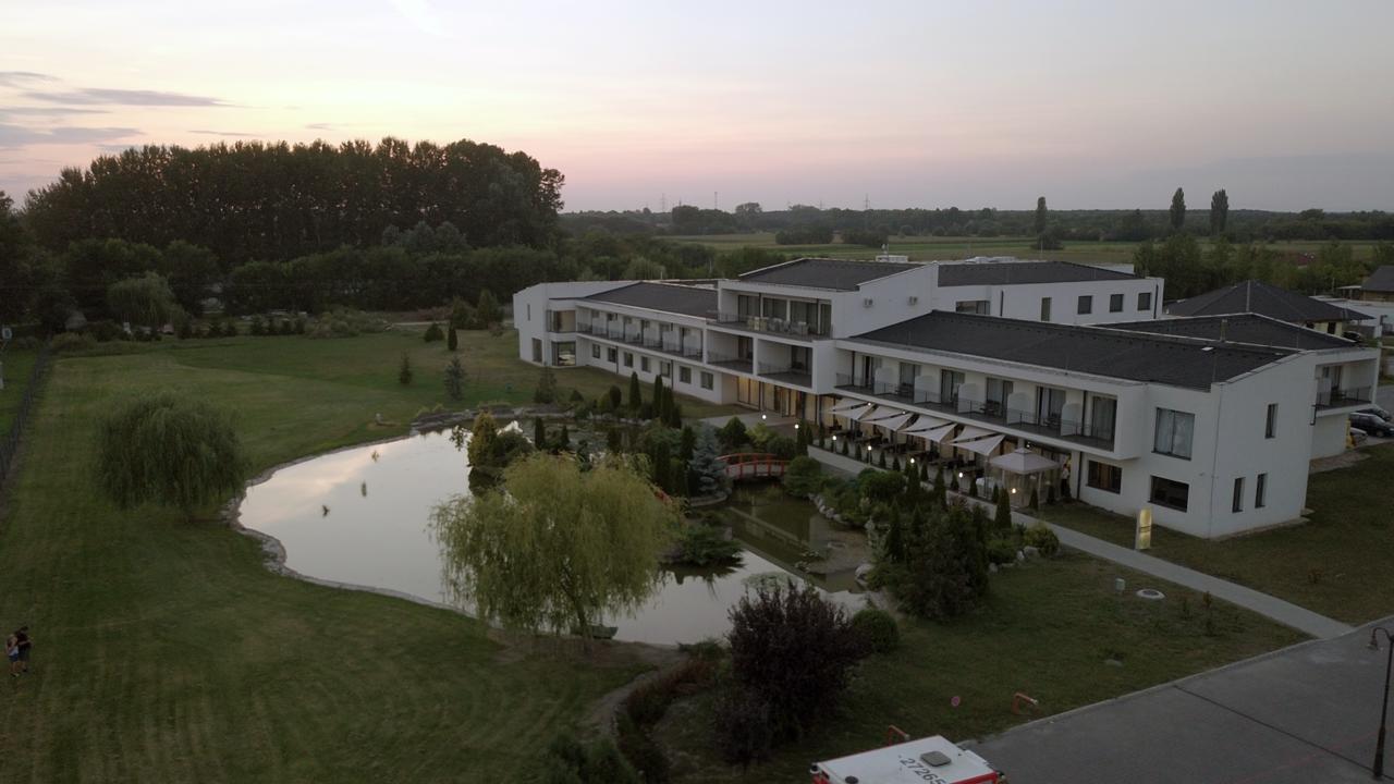 Garden Hotel Medical & Spa Debreczyn Zewnętrze zdjęcie