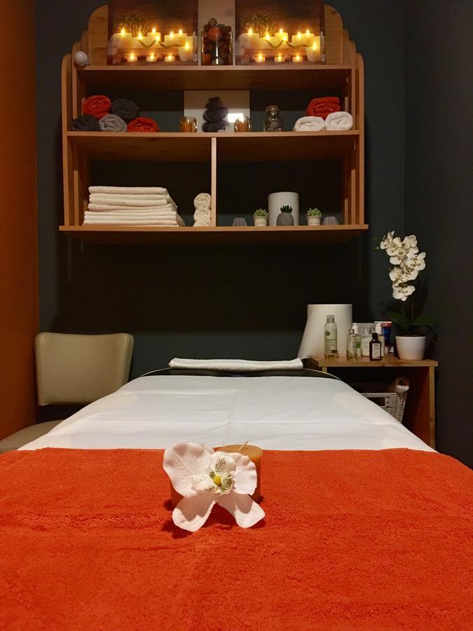 Garden Hotel Medical & Spa Debreczyn Zewnętrze zdjęcie